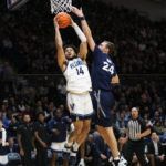 Freemantle scores 29, No. 18 Xavier beats Villanova 88-80