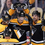 Letang scores twice in return, Pens beat Panthers 7-6 in OT