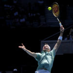 Andrey Rublev into Australian Open's 4th round, beats Evans