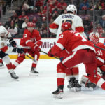 Ekblad's power play goals power Panthers past Red Wings 3-2