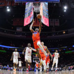 Gilgeous-Alexander scores 37, Thunder top 76ers 133-114