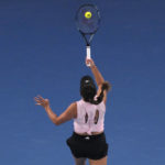 2-time Australian champ Azarenka tops Pegula, talks anxiety