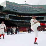 Fenway Park transforms for NHL's 14th annual Winter Classic