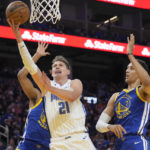 Banchero, Franz Wagner lead Magic past undermanned Warriors