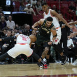 Bam Adebayo has 30 points, Heat rallies past Celtics 98-95