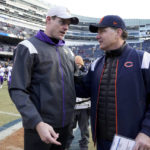 Cousins dominates first half as Vikings beat Bears 29-13