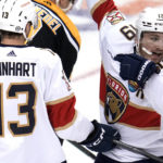 Letang scores twice in return, Pens beat Panthers 7-6 in OT