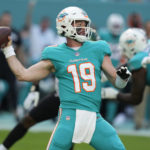 Dolphins clinch playoff berth after beating Jets 11-6