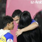 Can Ronaldo keep the eyes of the world on him in Saudi?
