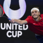 Italy to face US in United Cup final after Bronzetti victory