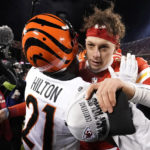 Bengals' Ossai laments late hit in AFC title loss to Chiefs