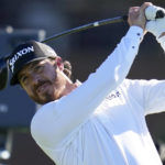 Ryder extends Farmers lead to 3, Rahm gets hot on windy day