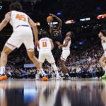 Knicks get 1st win in Canada since '15, beat Raptors 112-108