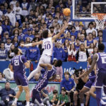 No. 14 TCU hands No. 2 Kansas worst home loss in 2 years