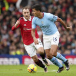 Rashford scores again as Man United beats Man City 2-1