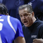 Calipari, Kentucky silence doubters, beat No. 5 Tennessee