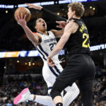 Grizzlies, without Morant, beat Jazz, extend win streak to 6