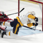 Predators beat Capitals 3-2 for third straight win