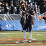 Cousins dominates first half as Vikings beat Bears 29-13