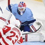 Robby Fabbri scores in OT, Red Wings beat Canadiens 4-3