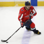 Ovechkin Chasing Gretzky: Assisting Ovi on goals is an art