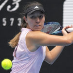 Jessica Pegula is 1st player to Australian Open's 2nd round
