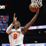 Murray's 29 help Hawks finish strong, beat Knicks 139-124
