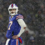 Depleted Bills produce a dud in playoff loss to Bengals