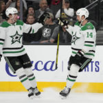 Stars beat Golden Knights 4-0 in DeBoer's return to Vegas