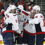 Ovechkin Chasing Gretzky: Assisting Ovi on goals is an art