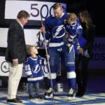Stamkos, Perry lead Lightning to 4-2 win over Wild
