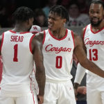 Houston, KU stay atop Top 25 while FAU enters for 1st time
