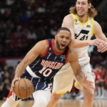 Markkanen has career-best 49 as Jazz down Rockets 131-114