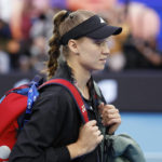 Rybakina faces Sabalenka in women's Australian Open final