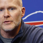 Bills' McDermott hailed for leading through emotional week
