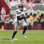 Purdy's 4 TDs lead 49ers past Seahawks 41-23 in playoffs