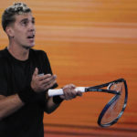 Murray edges Kokkinakis after 4 a.m. at Australian Open