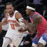 Kuzma, Wizards beat Knicks 116-105 in Beal's return