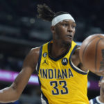 Murray gets 1st career triple-double, Nuggets beat Pacers
