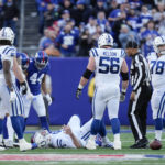 Giants rout Colts, reach playoffs for 1st time since 2016