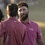 Rahm outlasts rookie Thompson to win AmEx by 1 stroke