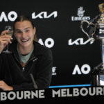 Analysis: Aussie Open champ Sabalenka reworked serve, belief