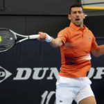 Djokovic beats Lestienne for winning start to 2023