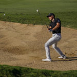 Rahm shares lead at Kapalua amid more low scoring on Maui