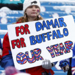Unclear whether Hamlin will attend Bills' home playoff game