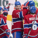 Canadiens sting the Blues 5-4, snap 7-game losing skid