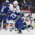 Barzal, Pageau send Islanders to 6-2 win over Canucks