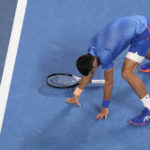 Best Australian since '04 for US men; Djokovic lone GS champ