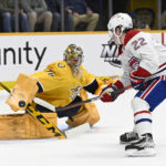 Predators win 6-3, extend Canadiens' losing streak to 6