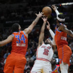 Butler, Heat set NBA free throw record, beat OKC 112-111